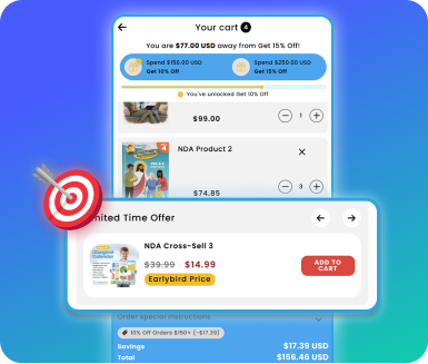 One_click_upsell