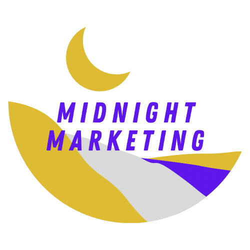 MidnightMarketing247 Logo